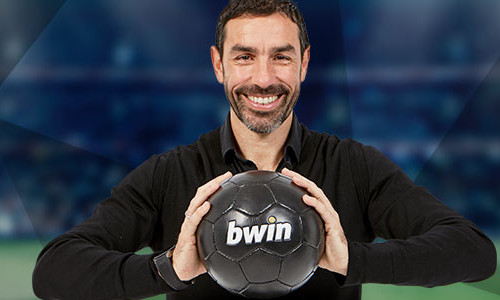 Robert Pirès : ambassadeur de bwin