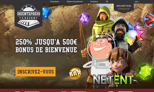 Orientxpress Casino