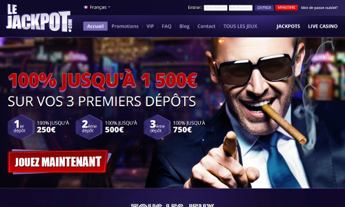 Le Jackpot